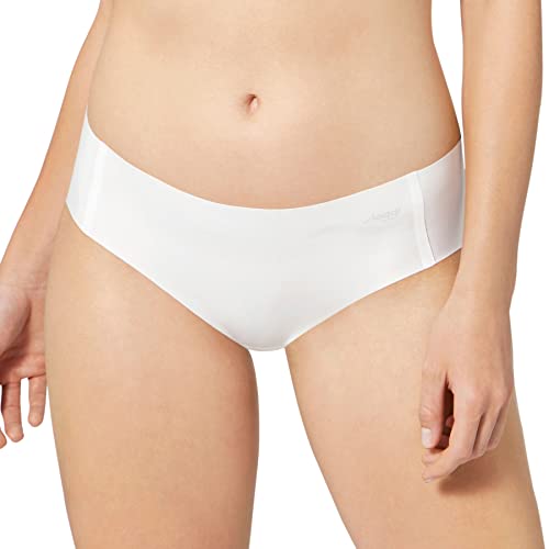 Sloggi Damen Zero Feel Hipster Ex Slip, Weiß, S EU von Sloggi