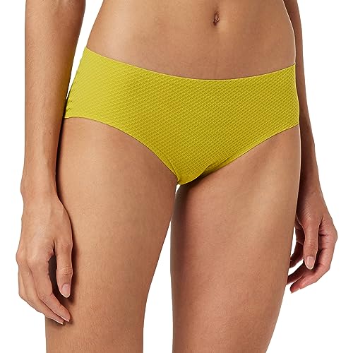 sloggi Damen Zero Feel Flow Hipster, Summer Lime, L von Sloggi