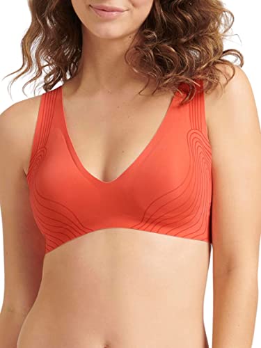 sloggi Damen Zero Feel N 2.0 EX BH, Watermelon, L von Sloggi