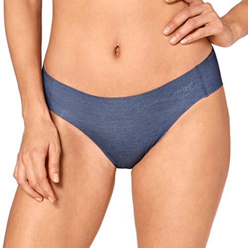 Sloggi Damen Zero Feel Natural Tai Taillenslip (Skyline, XS) von Sloggi