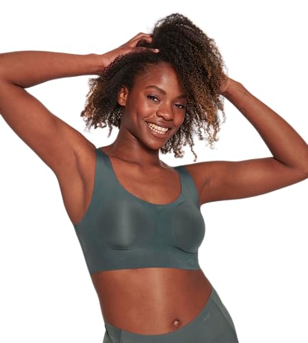 sloggi Damen Zero Feel Top EX, Nightfall, XS von Sloggi