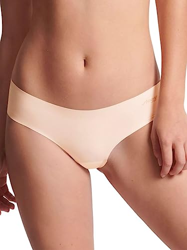 sloggi Damen Zero Microfibre 2.0 Hipster, Angora, L von Sloggi