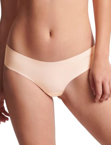 sloggi Damen Zero Microfibre 2.0 Hipster, Angora, M von Sloggi