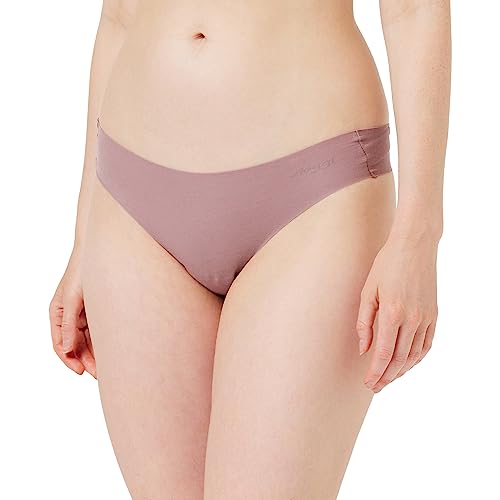 sloggi Damen Zero Modal 2.0 Hipstring String, Cacao, L von Sloggi