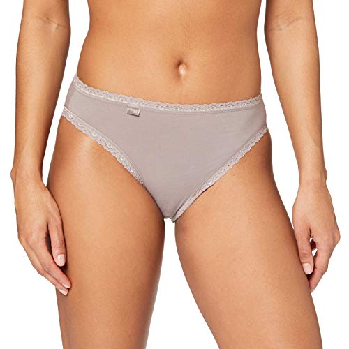 Sloggi Damen sloggi 24/7 Weekend Tai C3P, SKIN - DARK COMBINATION, 44 von Sloggi