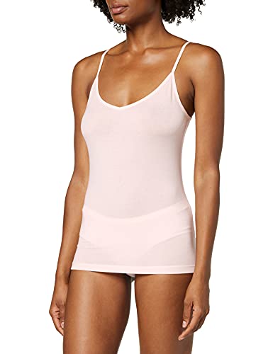 Sloggi Damen sloggi EVER Cosy Spaghetti Top, FRESH POWDER, S von Sloggi