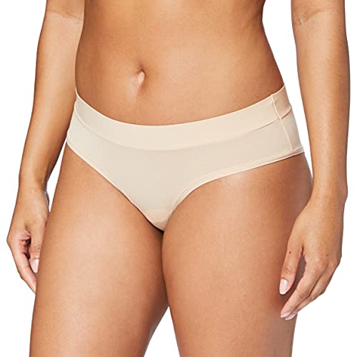 Sloggi Damen sloggi GO Allround Hipster, PEANUT BUTTER, One von Sloggi