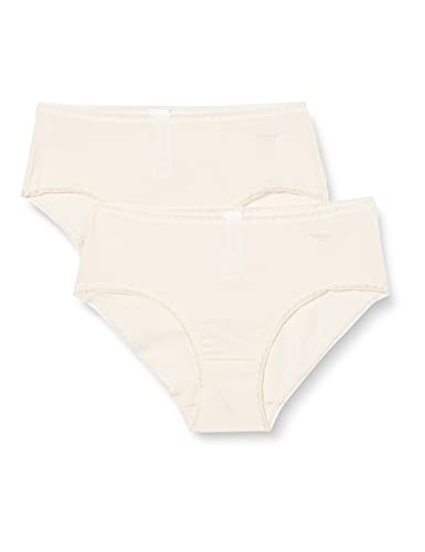 Sloggi Damen sloggi GO Midi C2P, FRESH POWDER, XL von Sloggi