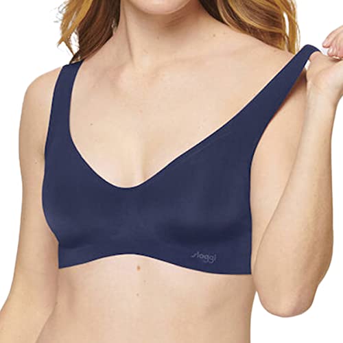 Sloggi Damen sloggi ZERO Feel Bralette EX, TRUE NAVY, S von Sloggi