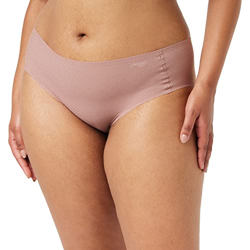 Sloggi Damen sloggi ZERO Feel Flow Tai, CACAO, L von Sloggi