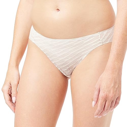 Sloggi Damen sloggi ZERO Lacy H High leg, NATUREL (076), XS von Sloggi