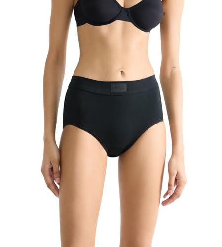 Sloggi Damen Double Comfort T Maxi Underwear, Schwarz, 48 EU Sloggi Damen Double Comfort T Maxi Underwear, Schwarz, 48 EU von Sloggi