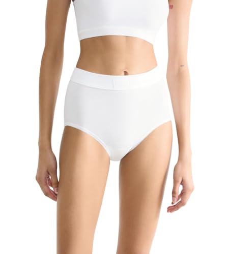 Sloggi Damen Double Comfort T Maxi Underwear, Weiß, 40 EU von Sloggi