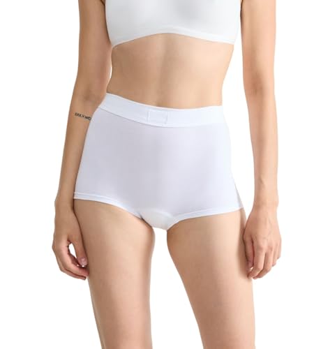 Sloggi Double Comfort T Short White von Sloggi