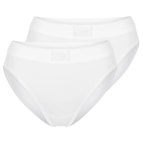 Sloggi Double Comfort T Tai 2P White von Sloggi