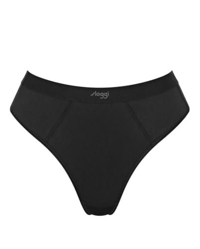 Sloggi Ever Ease String 6er Pack Black XL von Sloggi