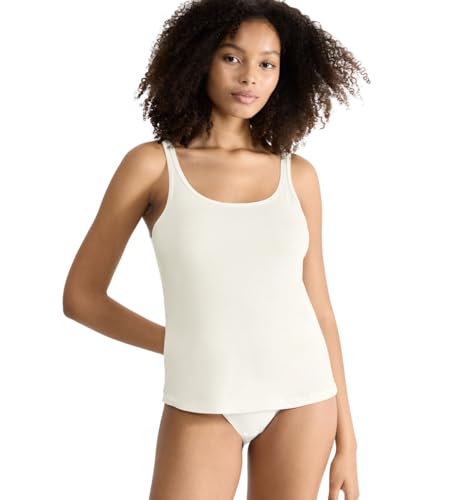 Sloggi Ever Ease Tank Top Silk White von Sloggi