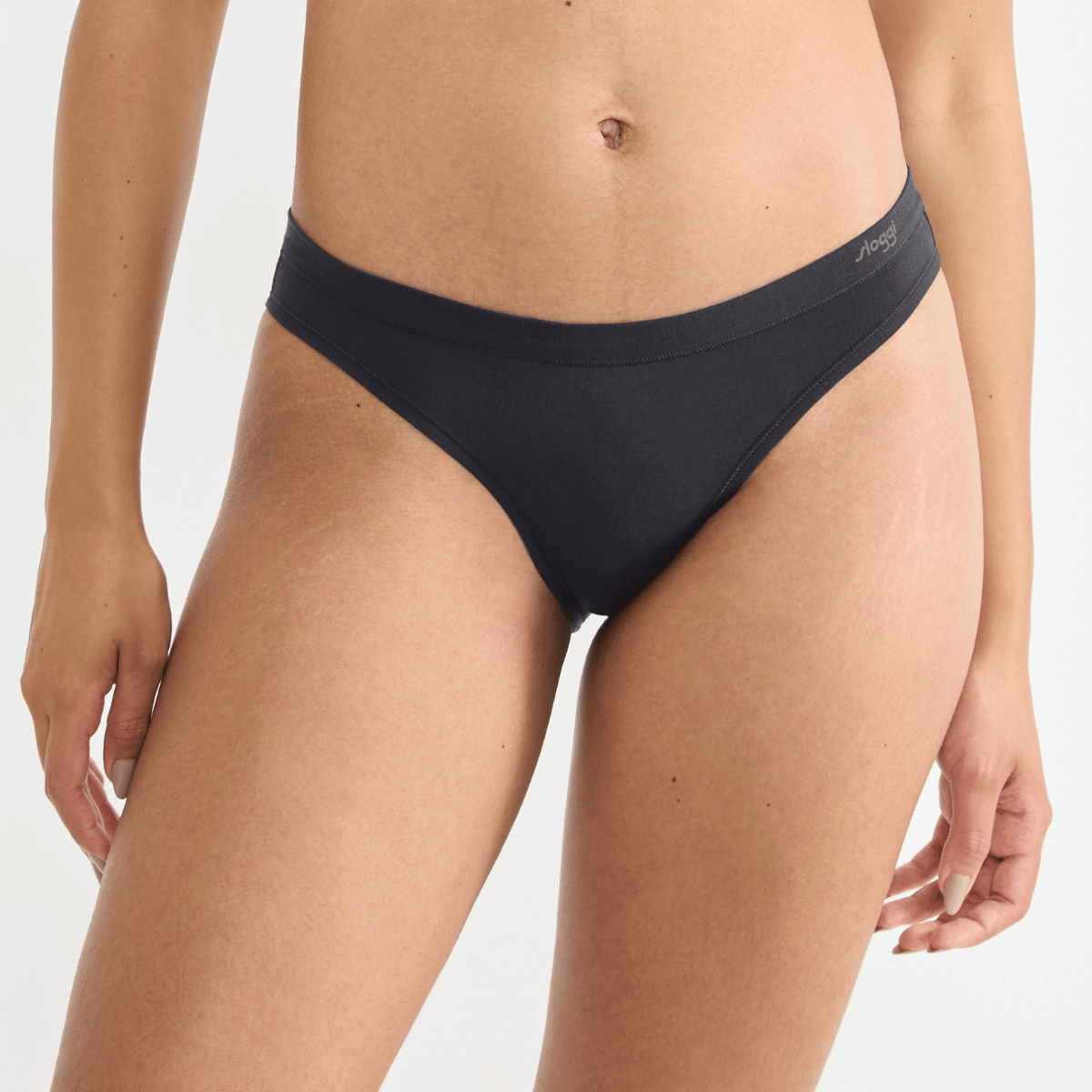 Sloggi Free Evolve Mini Tai Slip, Schwarz, Größe: 2, Damen von Sloggi