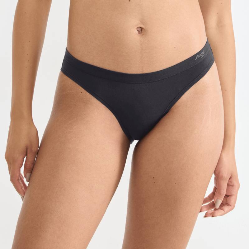 Sloggi Free Evolve Mini Tai Slip, Schwarz, Größe: 2, Damen von Sloggi
