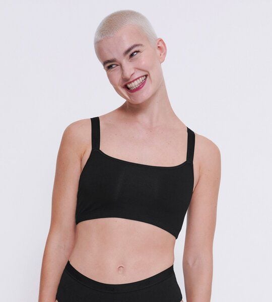 Sloggi GO CASUAL BH-Top aus Bio-Baumwolle Sloggi GO CASUAL BH-Top aus Bio-Baumwolle von Sloggi