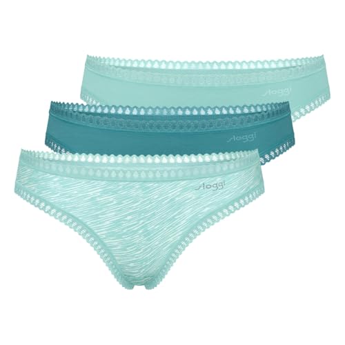 Sloggi GO Crush Mini C3P Multiple Colours 7 von Sloggi