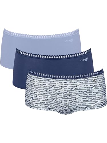 Sloggi GO Crush Short C3P Multiple Colours 3 von Sloggi