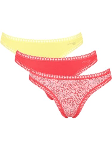 Sloggi GO Crush String C3P Multiple Colours 15 von Sloggi