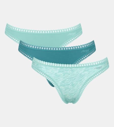Sloggi GO Crush String C3P Multiple Colours 7 Sloggi GO Crush String C3P Multiple Colours 7 von Sloggi