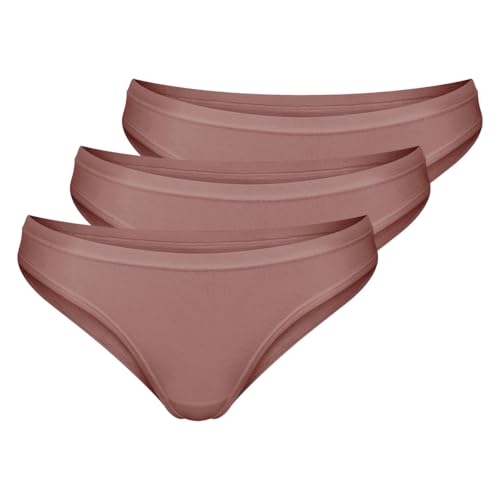 Sloggi GO Daily Cotton Mini 3P Cacao von Sloggi