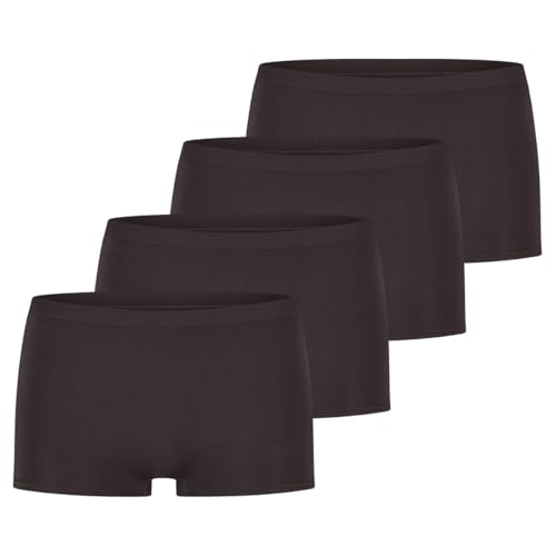 Sloggi - GO Sense - Short Slip - 4er Pack (L Schwarz) von Sloggi