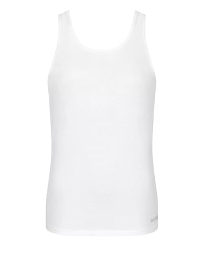 Sloggi Go ABC Tank Tops 2er Pack White S von Sloggi