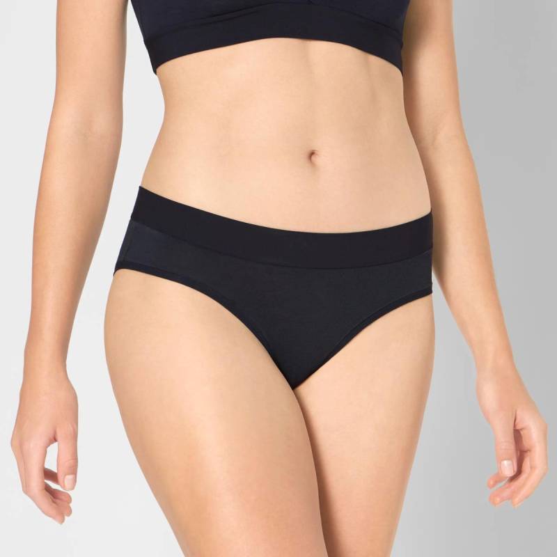 Sloggi Go Allround Hipster Slip, Schwarz, Größe: ONESIZE, Damen von Sloggi