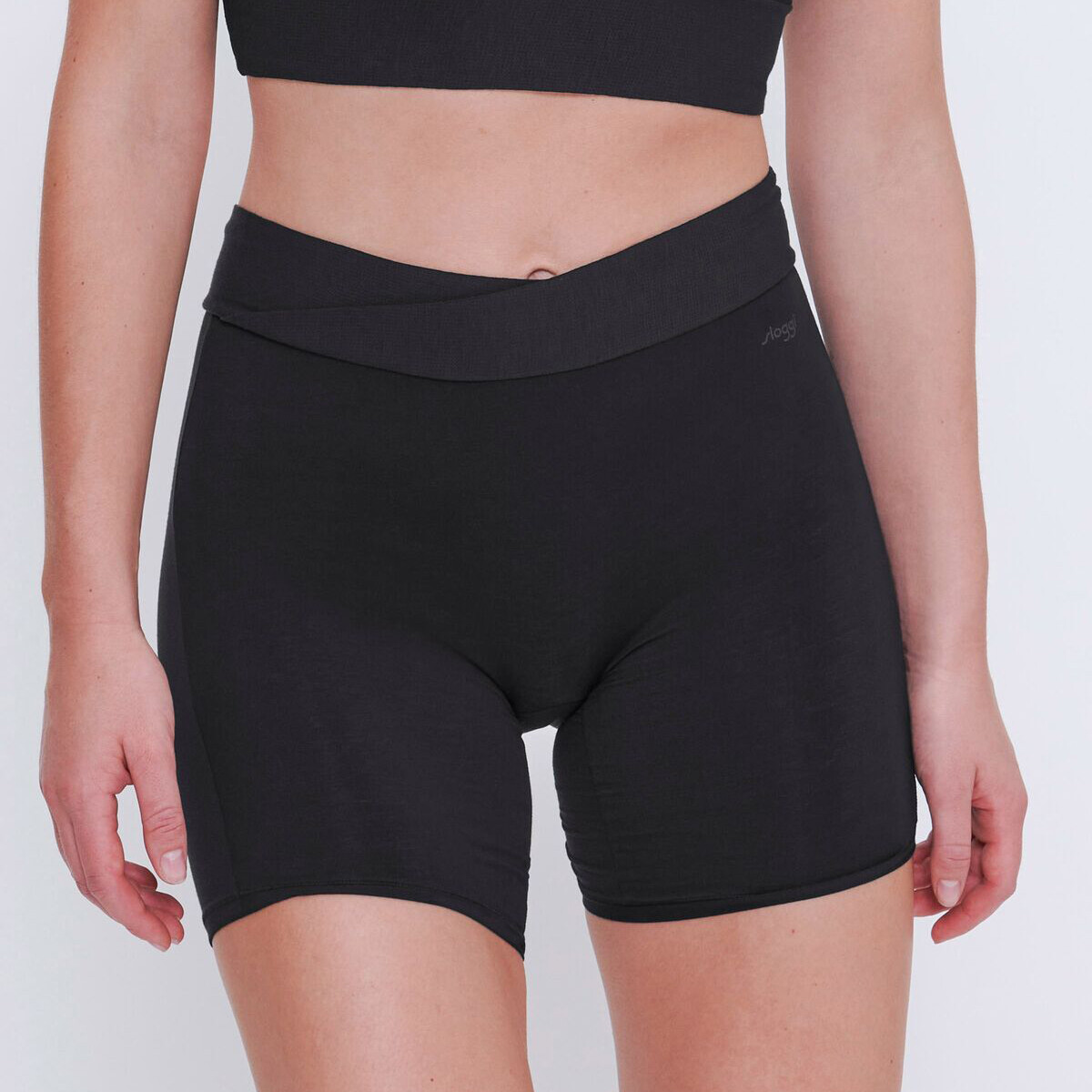 Sloggi Go Allround Shorts, Farbe: Schwarz, Größe: ONESIZE, Damen von Sloggi