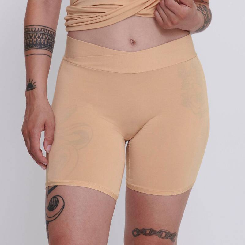 Sloggi Go Allround Shorts, Nude, Größe: ONESIZE, Damen von Sloggi