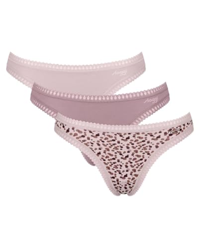 Sloggi Go Crush String 3er Pack Multiple Colours L von Sloggi