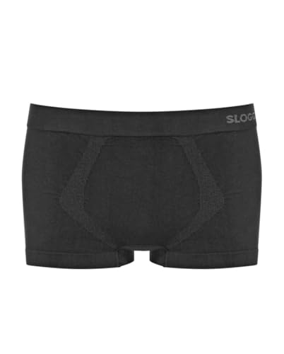 Sloggi Go Smooth Hipster 2er Pack Black L Sloggi Go Smooth Hipster 2er Pack Black L von Sloggi
