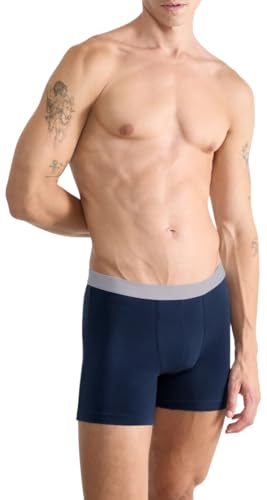 Sloggi Herren GO ABC 2.0 Short 2P, Navy, M von Sloggi