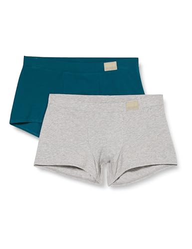 Sloggi Herren GO Natural Hipster C2P, Multiple Colours 1, L von Sloggi