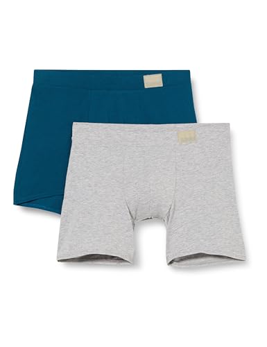 Sloggi Herren GO Natural Short C2P, Multiple Colours 1, L von Sloggi