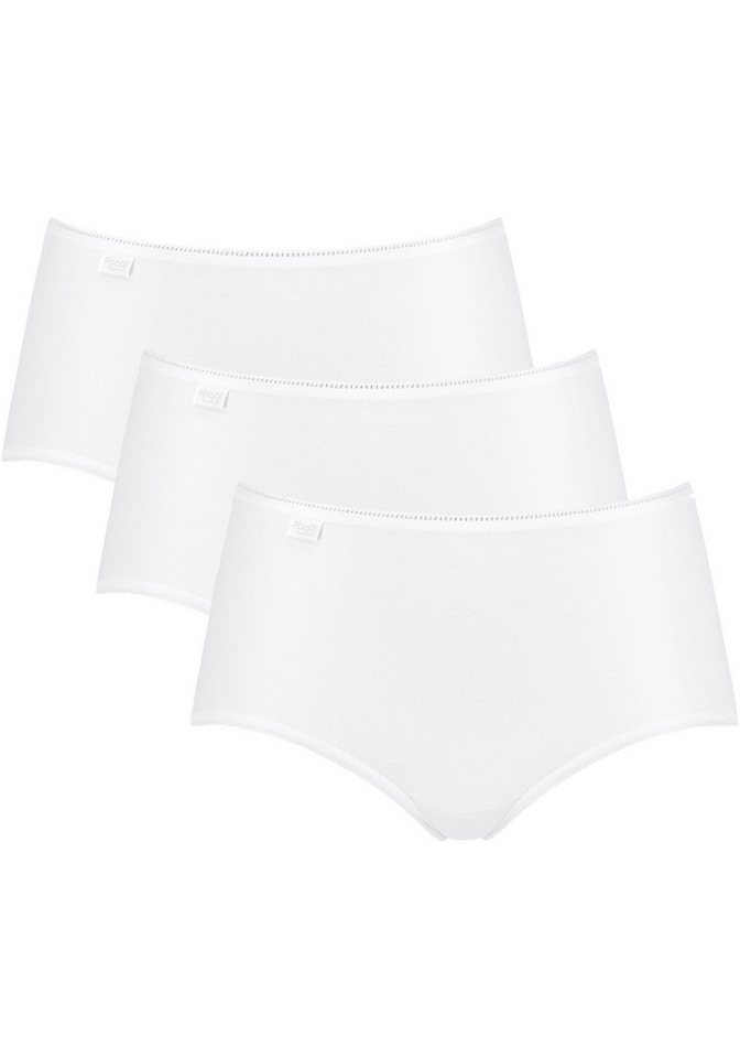sloggi Midislip 24/7 Microfibre (3er Pack) Microfaser, weich, atmungsaktiv, elastisch von sloggi