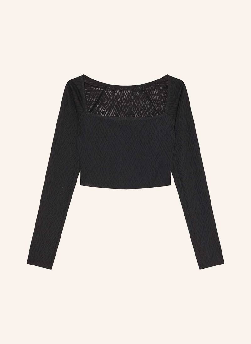 Sloggi Lounge-Shirt Zero schwarz von Sloggi