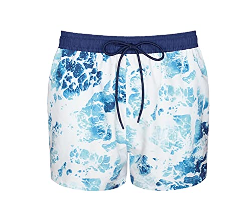 Sloggi Men Badeshorts Shore Cocos Islands Boxer midleg (L) von Sloggi