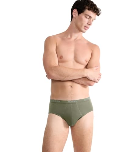 Sloggi Men Basic Midi Moss Green Old von Sloggi