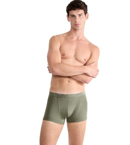Sloggi Men Basic Short Moss Green Old von Sloggi