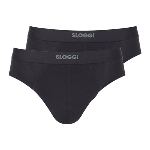 Sloggi Men Ever Ease Brief 2P Black von Sloggi