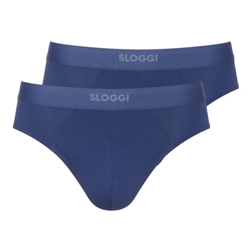 Sloggi Men Ever Ease Brief 2P Deep Cobalt von Sloggi