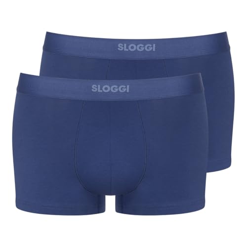 Sloggi Men Ever Ease Hipster 2P Deep Cobalt von Sloggi