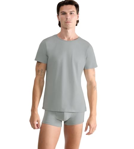 Sloggi Men Ever Ease O-Neck Silver Grey von Sloggi