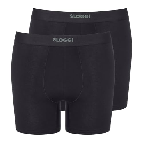 Sloggi Men Ever Ease Short 2P Black von Sloggi