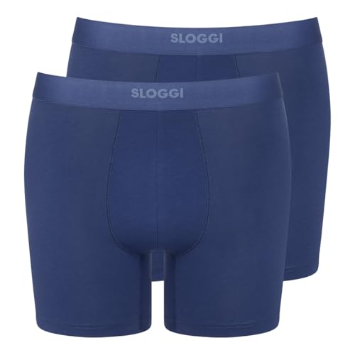 Sloggi Men Ever Ease Short 2P Deep Cobalt von Sloggi